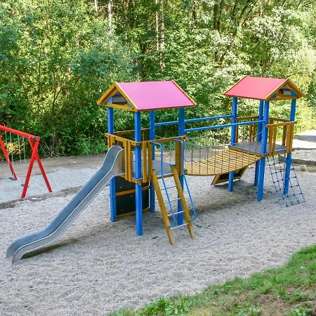 Dorf 4-haus 10 By Interhome بيت للعطل *