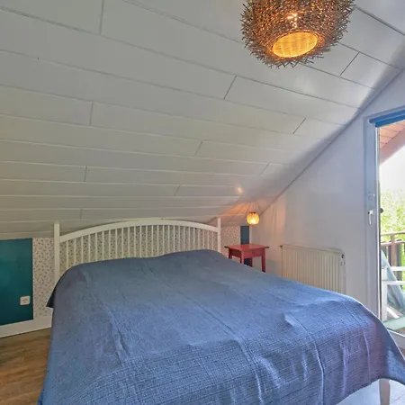 Dorf 4-haus 10 By Interhome بيت للعطل *