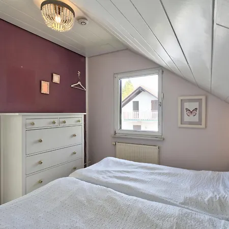 Holiday home Dorf 4-haus 10 By Interhome *