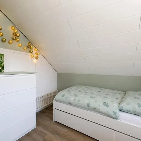 Holiday home Dorf 4-haus 10 By Interhome Kirchheim (Hessen)