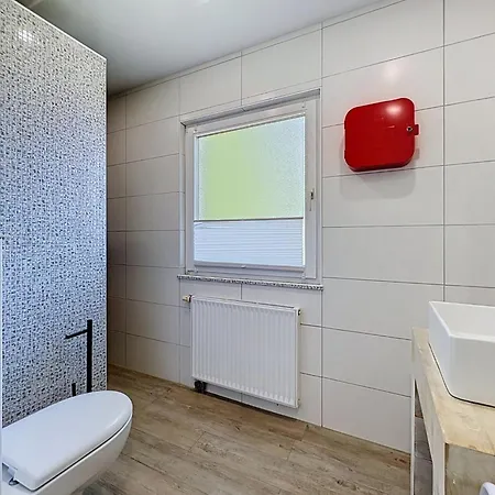 Holiday home Dorf 4-haus 10 By Interhome Kirchheim (Hessen)