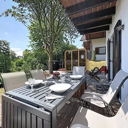Dorf 4-haus 10 By Interhome * Kirchheim (Hessen)