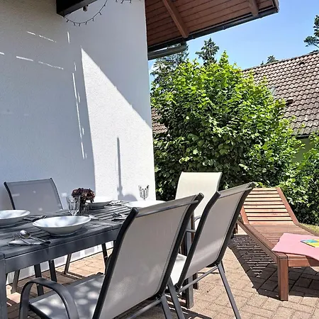 Holiday home Dorf 4-haus 10 By Interhome Kirchheim (Hessen)